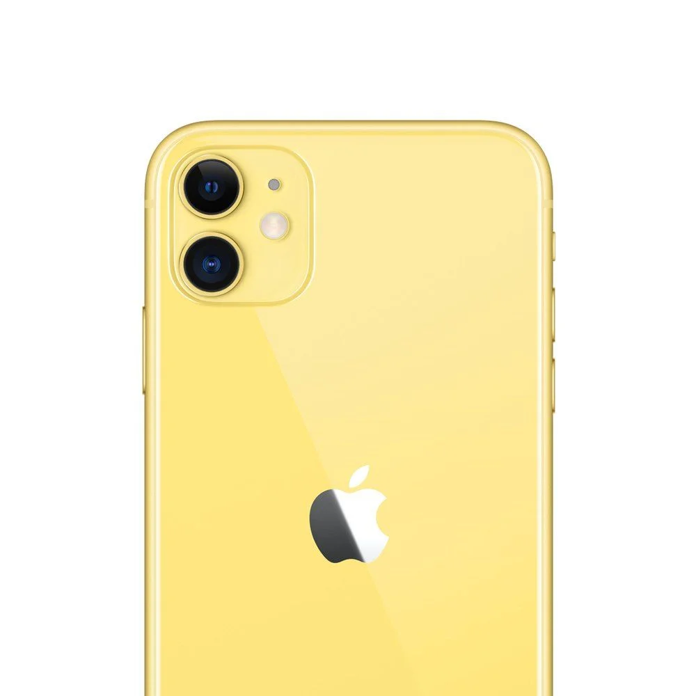 iPhone 11 イエロー 本体　64GB iPhone 11 Apple 64GB Amarelo 6,1” 12MP iOS - iPhone - Magazine Luiza