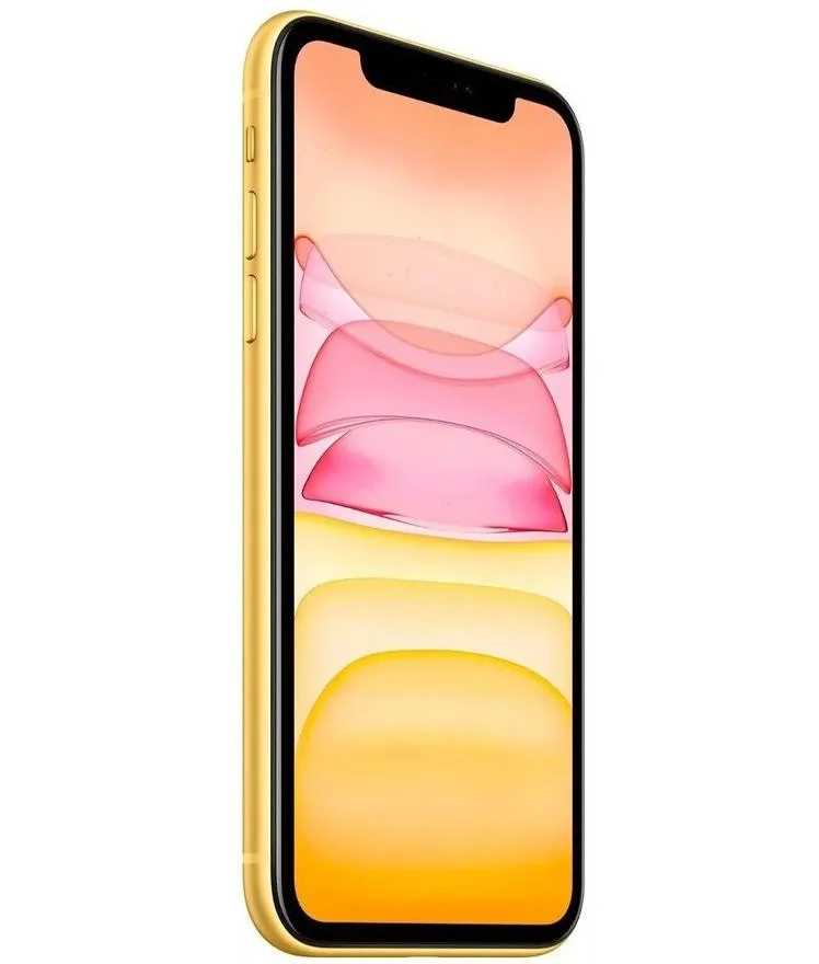 Imagem 3 de 4 do produto Usado - Iphone 11, 64GB, Amarelo - Muito Bom