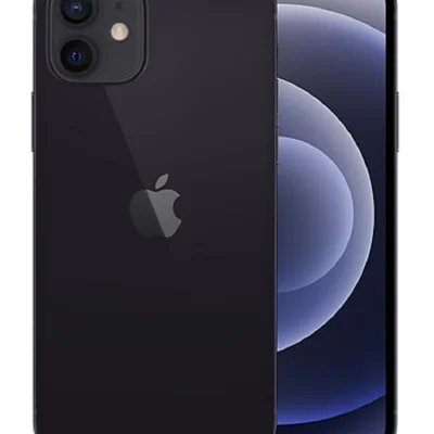 Usado - Iphone 12 128GB, Preto - Bom