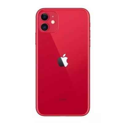 Usado-Iphone-11-128GB-Vermelho