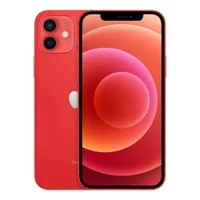 Usado: Iphone 12, 256GB, Vermelho - Excelente
