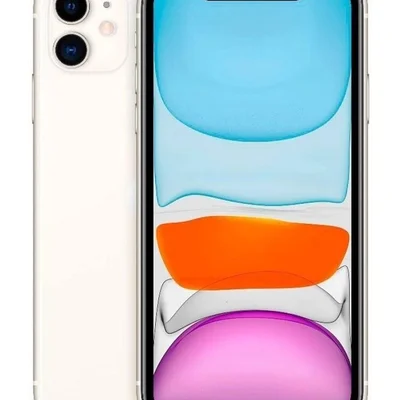 Usado - Iphone 11 64GB, Branco - Bom