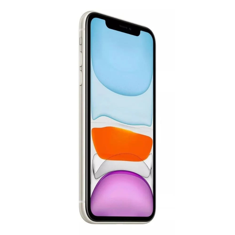 Imagem 2 de 2 do produto Usado - Iphone 11, 128GB, Branco - Bom