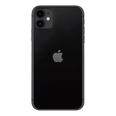 Usado-Iphone-11-256GB-Preto-