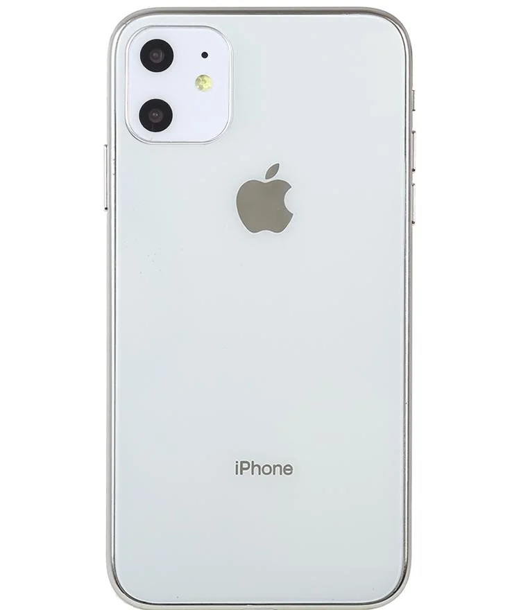 Imagem 4 de 4 do produto Usado - Iphone 11, 256GB, Branco - Muito Bom