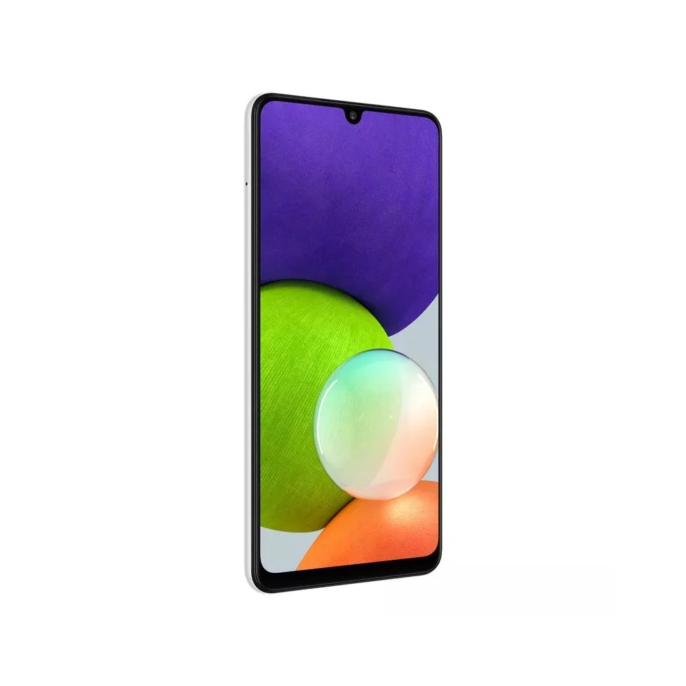 Imagem 2 de 3 do produto Usado: Samsung Galaxy A22, 128GB, Branco - Bom