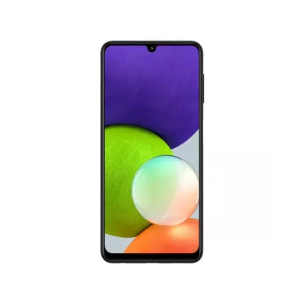 Imagem 2 de 3 do produto Usado: Samsung Galaxy A22, 128GB, Preto - Bom