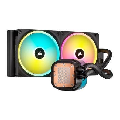 Water Cooler Corsair Icue Link H115i 280mm KaBuM