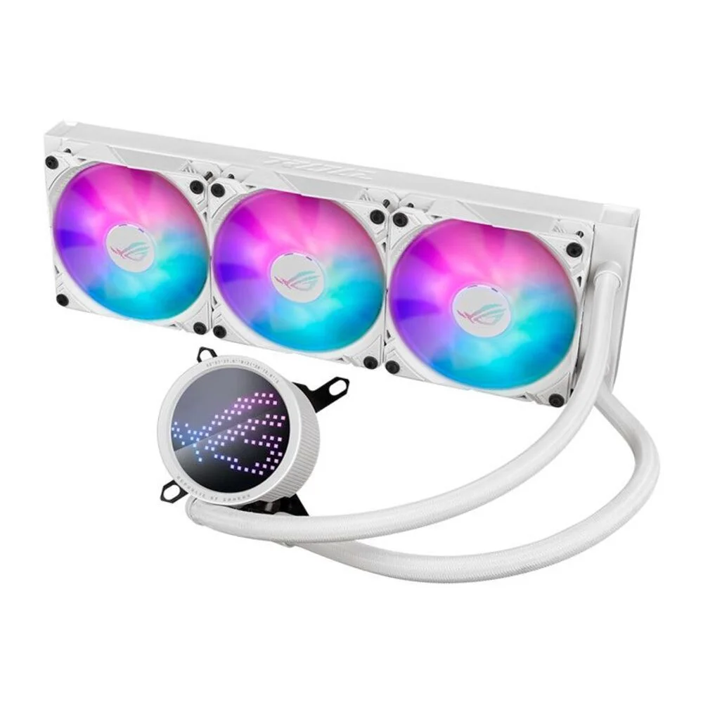 Water Cooler Asus Rog Ryujin Iii Argb 360mm KaBuM