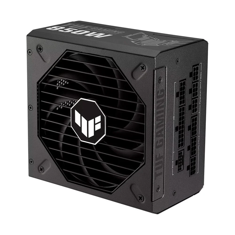 Imagem 2 de 5 do produto Fonte Asus, 90ye00s2-b0ba00, 850w - Tuf-gaming-850g