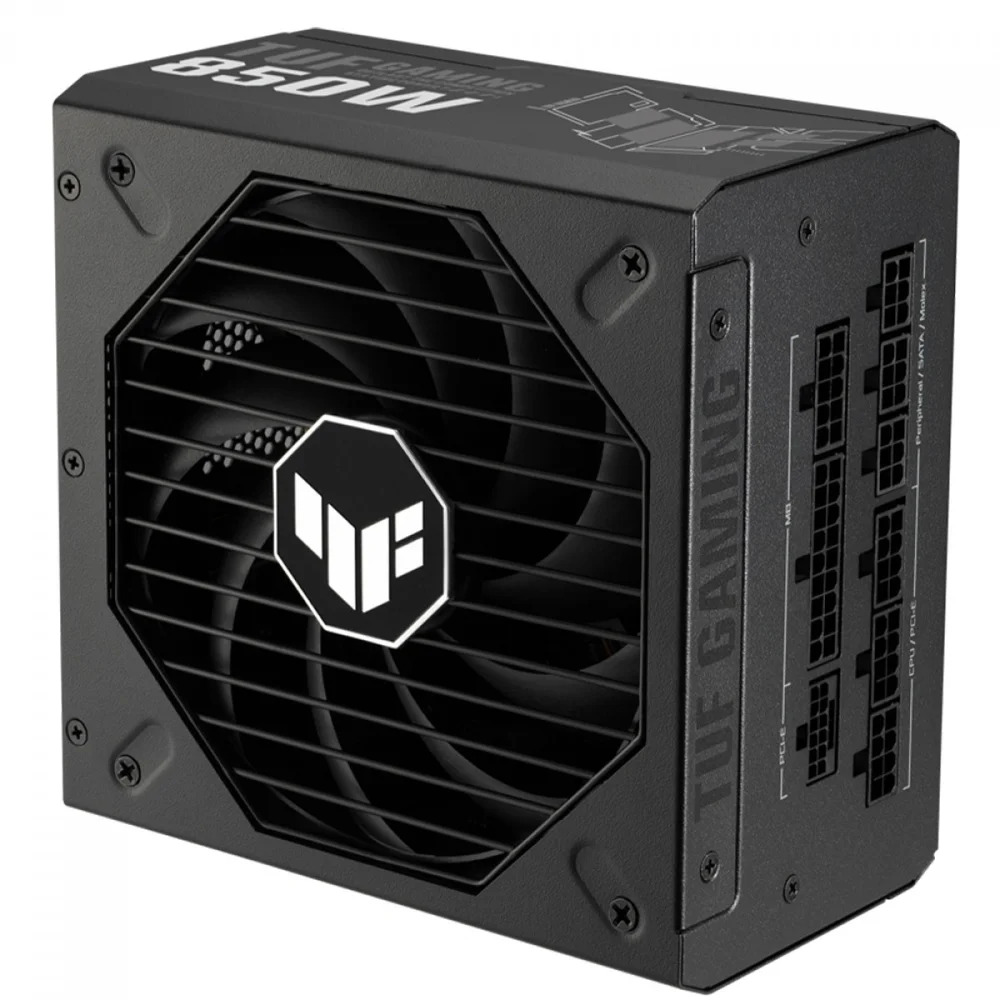 Imagem 5 de 5 do produto Fonte Asus, 90ye00s2-b0ba00, 850w - Tuf-gaming-850g