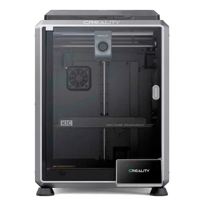 Impressora 3d Creality Fechada K1c, Filamento, 1000w, Bivolt - 1201010180