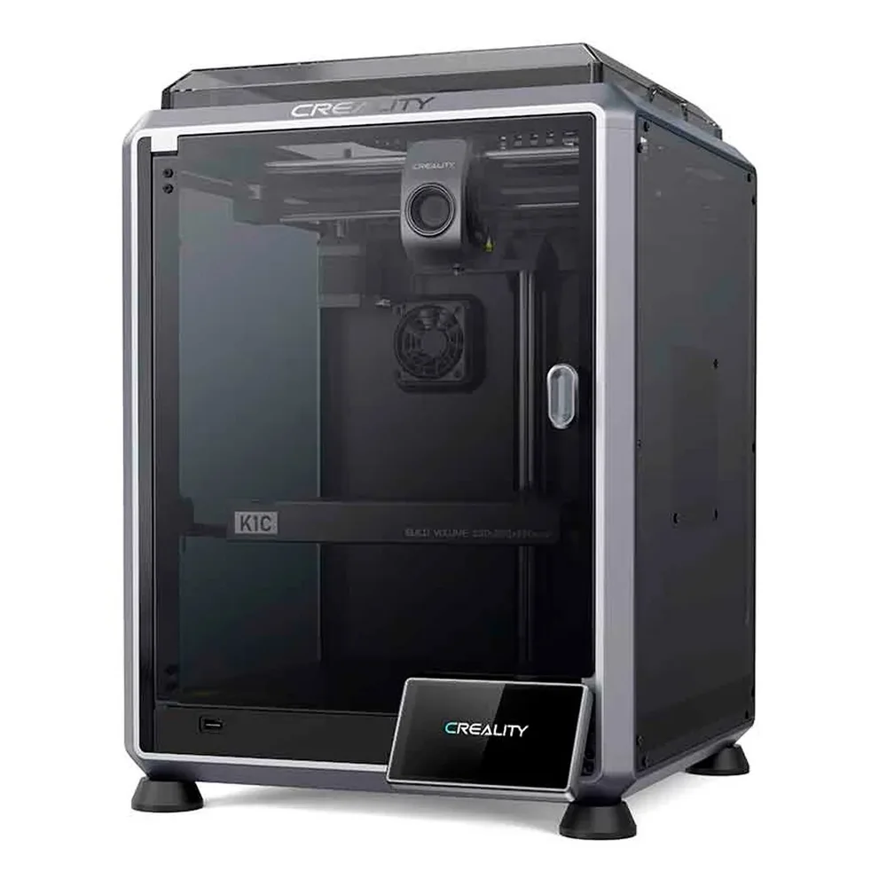 Impressora 3d Creality Fechada K1c 1000w KaBuM
