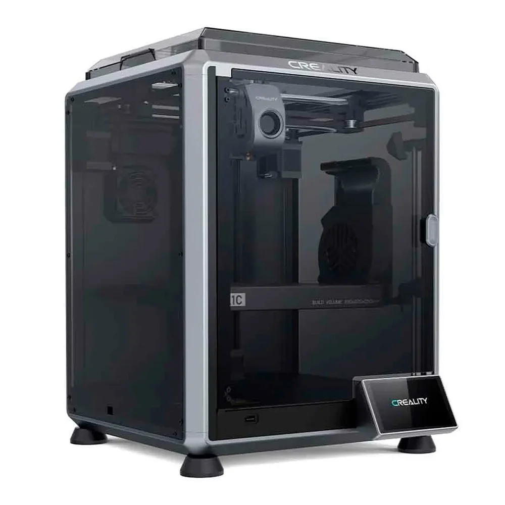Impressora 3d Creality Fechada K1c 1000w KaBuM