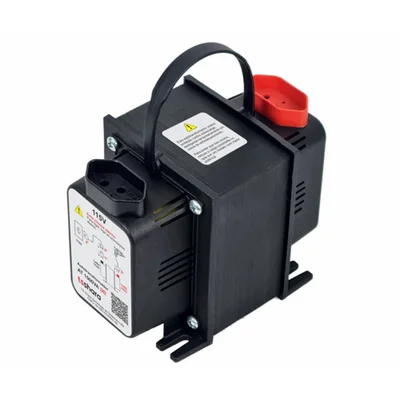 Transformador Ts Shara Ats, At1500, 1500va, 3e Tripolar, Bivolt - 548
