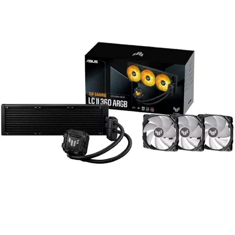 Water Cooler Asus Tuf Gaming Lc 360mm KaBuM