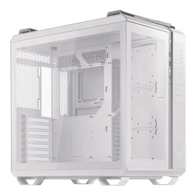 Gabinete Asus Gt502 Tuf Gaming, Mid Tower, Branco -Tg 90dc0093-b00000