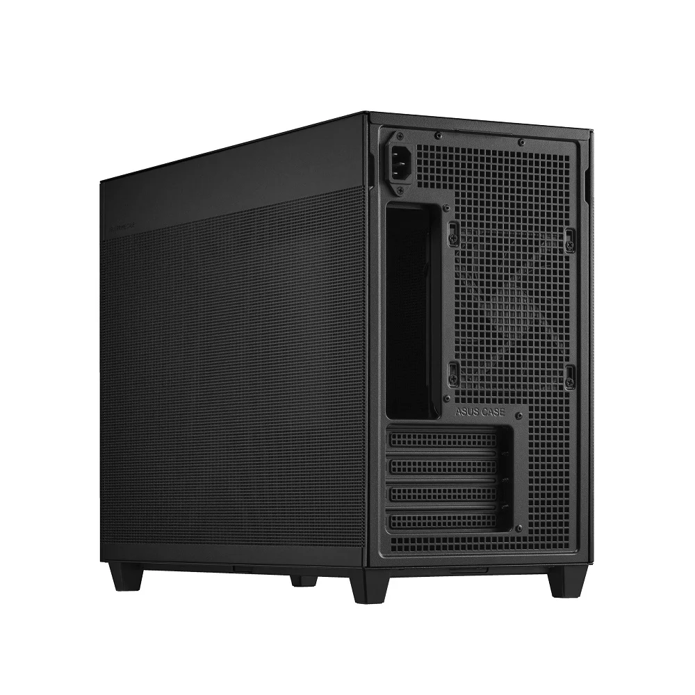 Imagem 3 de 5 do produto Gabinete Asus Ap201 Prime, Mid Tower, Preto - 90dc00g0-b30010