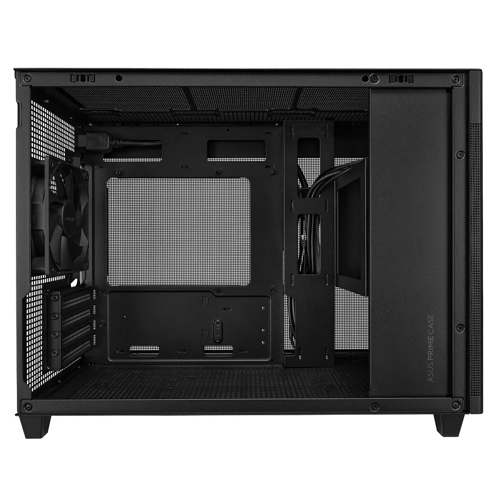 Imagem 5 de 5 do produto Gabinete Asus Ap201 Prime, Mid Tower, Preto - 90dc00g0-b30010