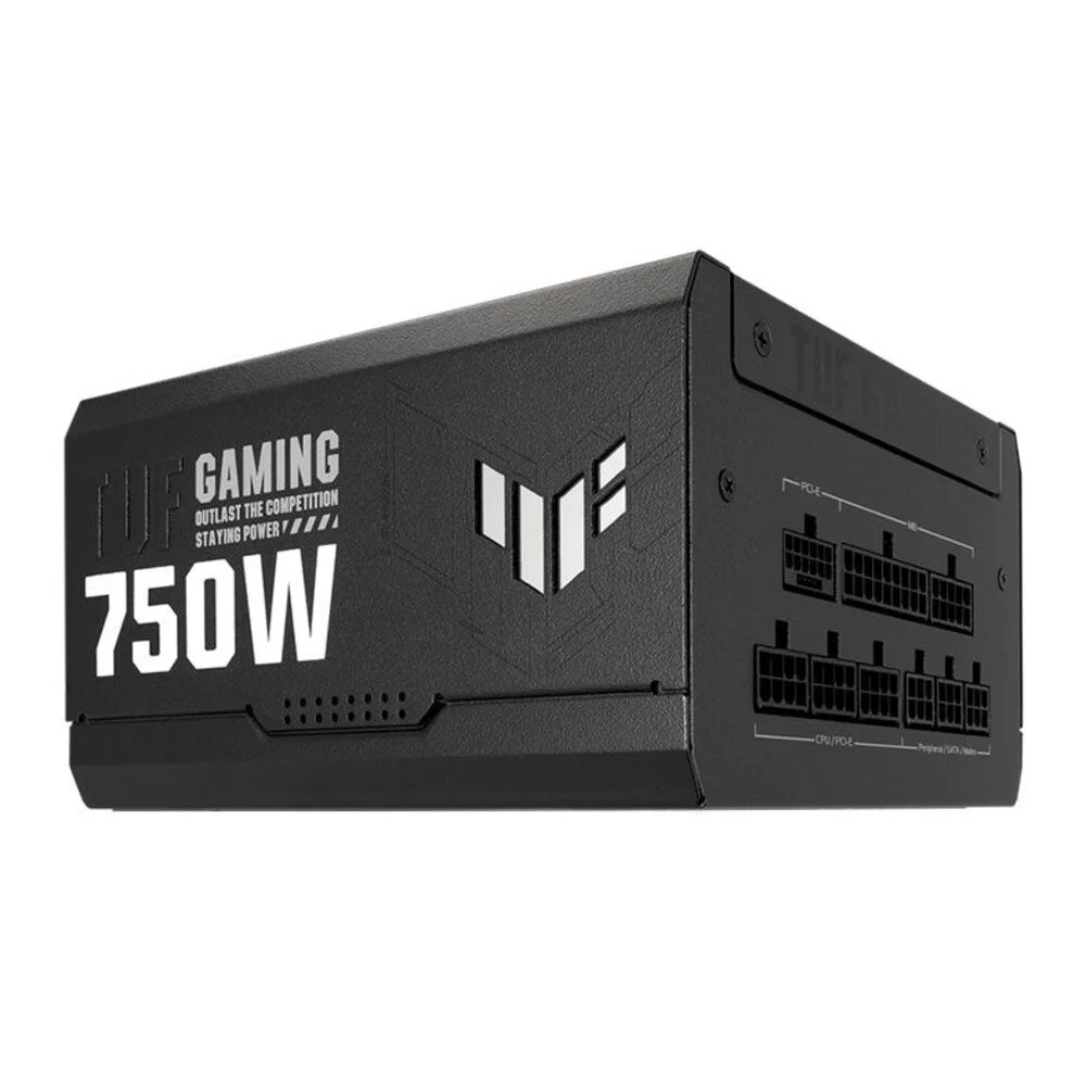 Imagem 3 de 5 do produto Fonte Asus 750w, Tuf-gaming-750g - 90ye00s3-b0ba00