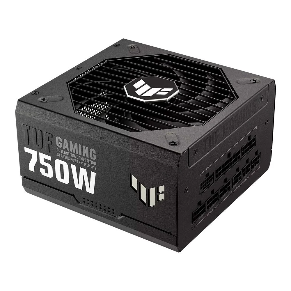 Imagem 5 de 5 do produto Fonte Asus 750w, Tuf-gaming-750g - 90ye00s3-b0ba00