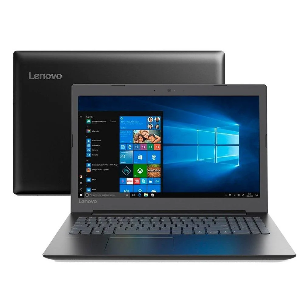 Usado Notebook Lenovo B330 I3 7020ug KaBuM