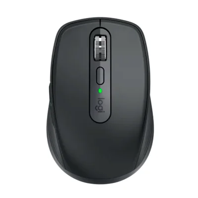 Mouse Logitech Mx Anywhere 3s, Sem Fio, Grafite - 910-006932