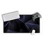 Mouse Pad Gamer Speed Extra Grande Profissional 120x40  - Mirror Azul