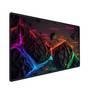 Mouse Pad Gamer Speed Extra Grande Desk Pad Profissional Premium Com Borda Costurada 70x30  - Neon Abstract Colors