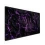 Mouse Pad Gamer Speed Extra Grande Desk Pad Profissional Premium Com Borda Costurada 80x40  - Terra Roxa