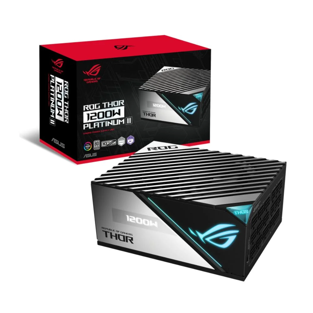 Fonte Asus 1200w KaBuM