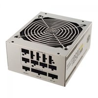 Fonte Cooler Master Mwe Gold V2 Fm 1050w, 80 Plus Gold, Atx3.0, White Edition - Mpe-a501-afcag-3gwo