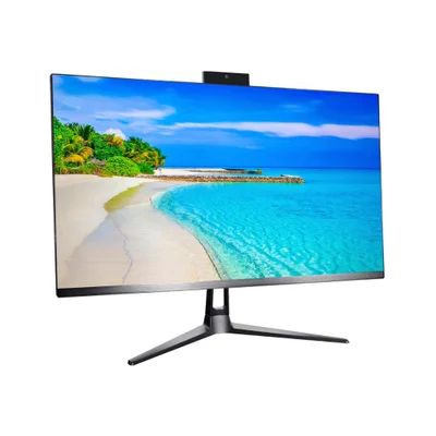 All In One K-mex 23,8, Preto, Sem Touch - th-610-d4