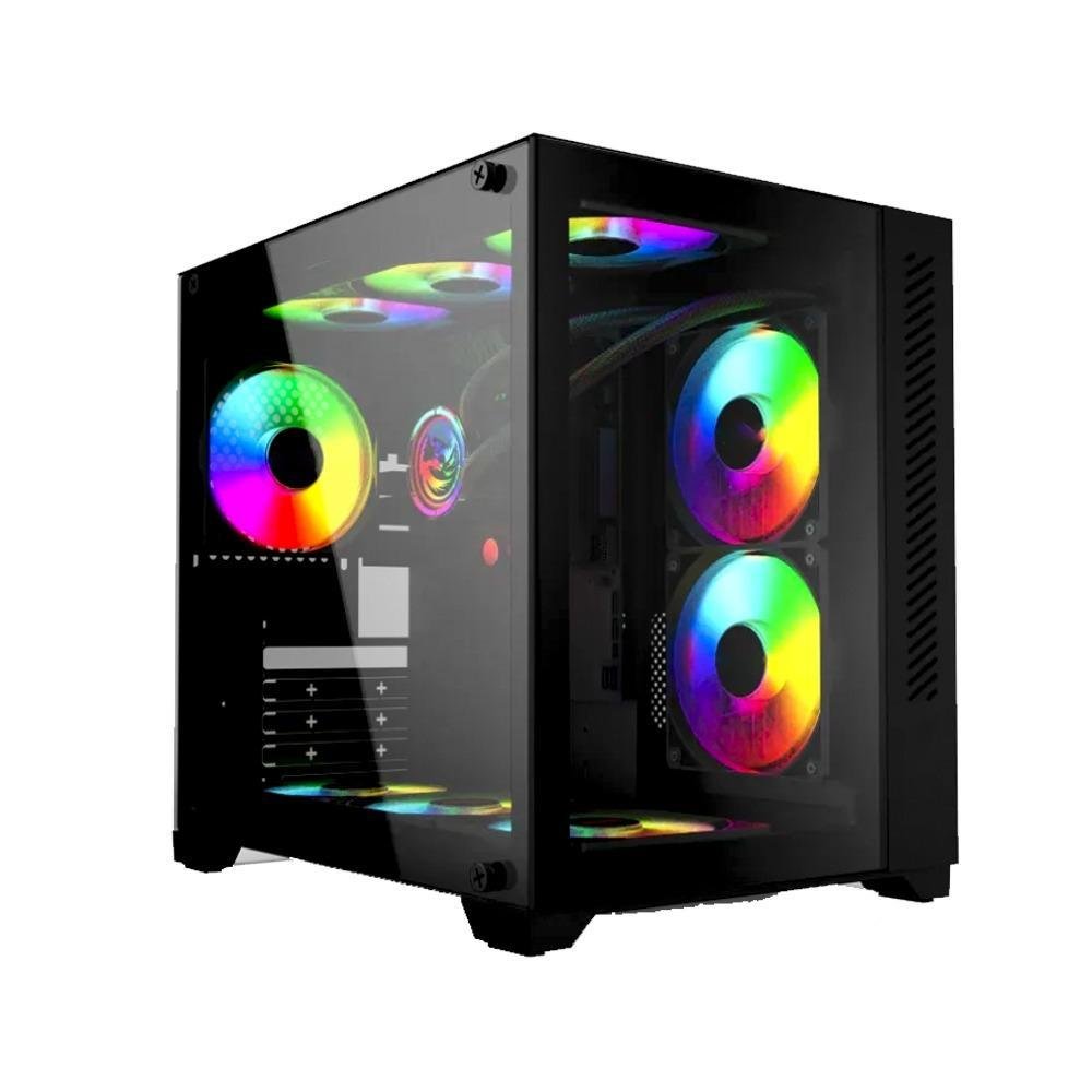 Kit Pc Gamer Intel I712700F 16GB RAM KaBuM