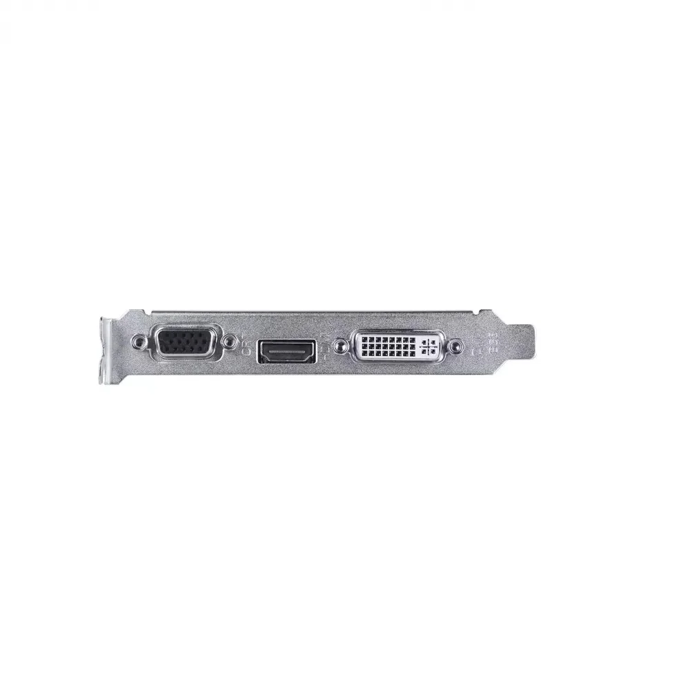 Imagem 3 de 5 do produto Placa De Vídeo R5 220 Pcyes AMD Radeon 2GB, DDR3, 64 Bits - Pper5dr3lpbr