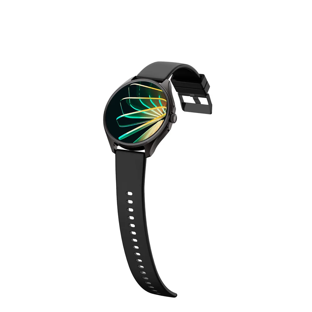 Imagem 2 de 5 do produto Smartwatch Multi M2r AmoLED, Touch, Bluetooth, Preto - Wr206