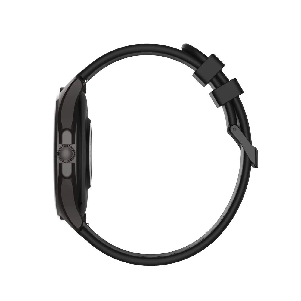 Imagem 5 de 5 do produto Smartwatch Multi M2r AmoLED, Touch, Bluetooth, Preto - Wr206