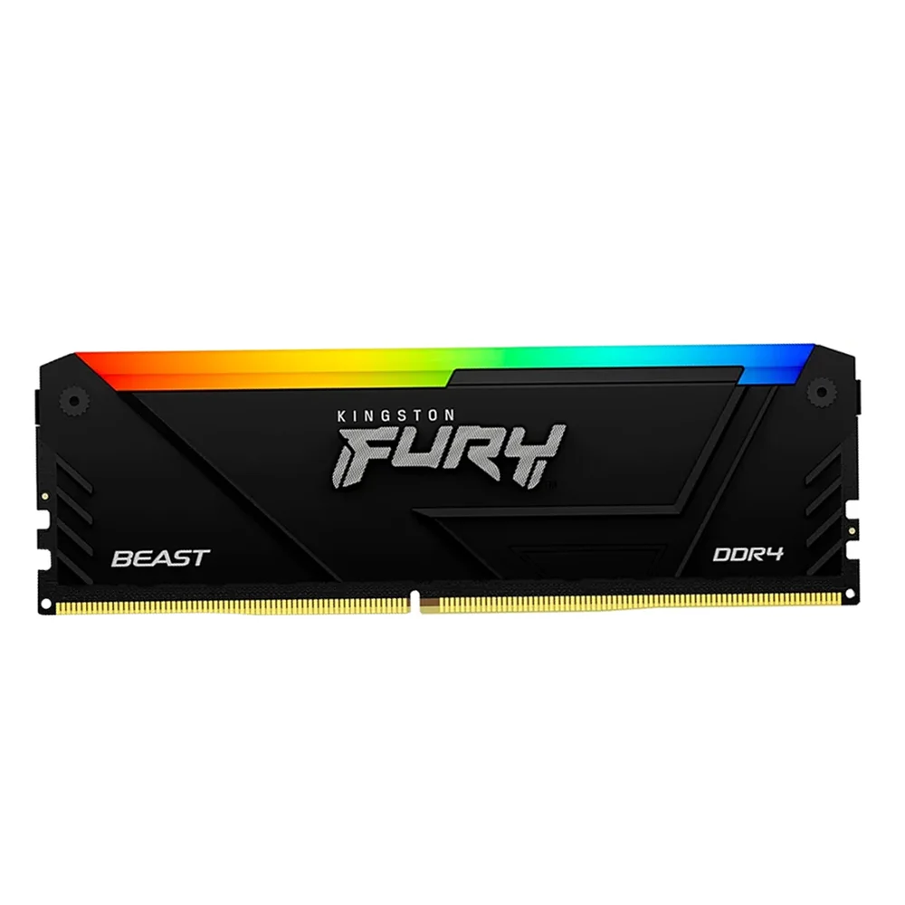 Memória Gamer Kingston Fury Beast 16GB KaBuM
