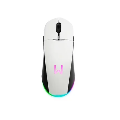 Mouse Gamer Multi Wireless Multi Dash, 8 Botões, RGB - Mo397