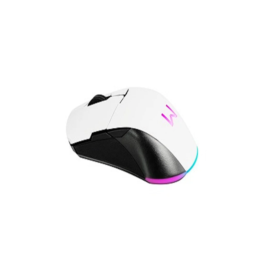 Imagem 2 de 5 do produto Mouse Gamer Multi Wireless Multi Dash, 8 Botões, RGB - Mo397