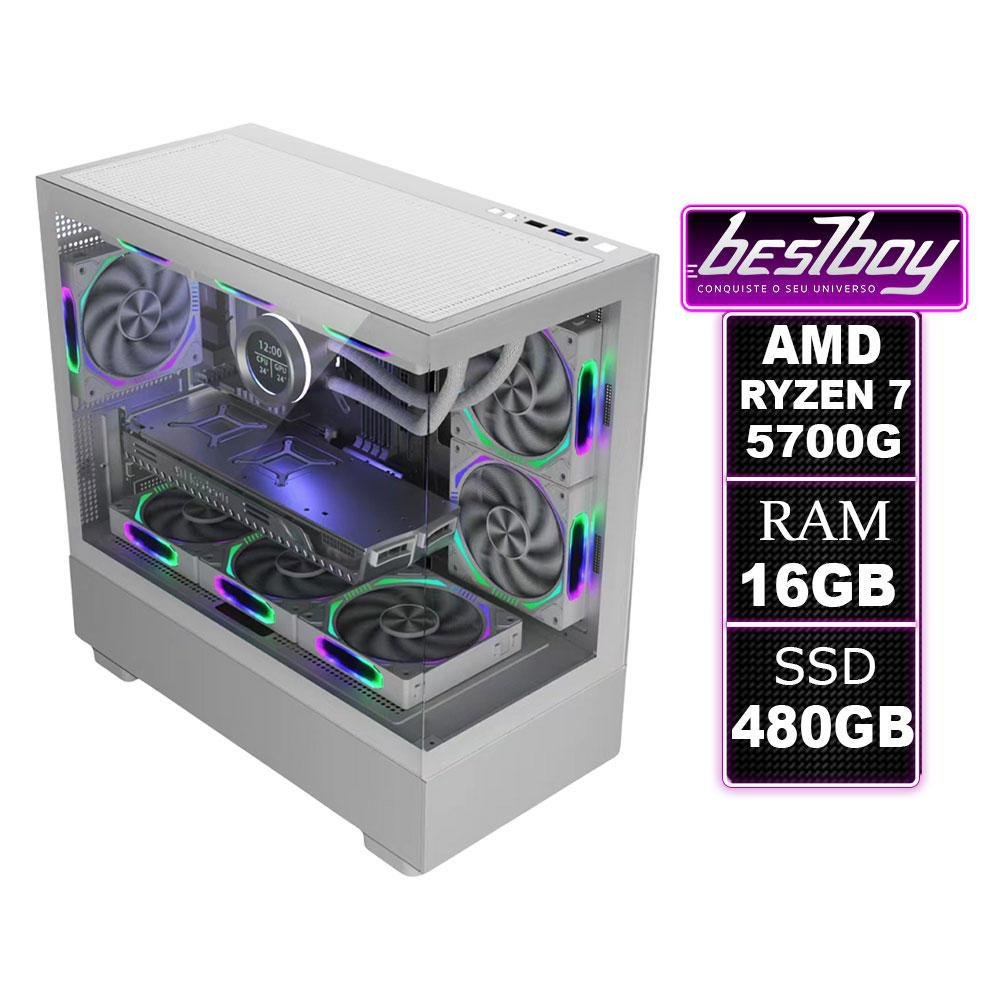 AMD Ryzen 7 5700G + 純正CPUクーラー AMD Ryzen 7 5700G + 純正CPUクーラー AMD Ryzen 7 5700G + 純正CPU