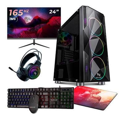 Kit Pc Gamer Amd Ryzen 7 5700g 16GB 3200Mhz KaBuM
