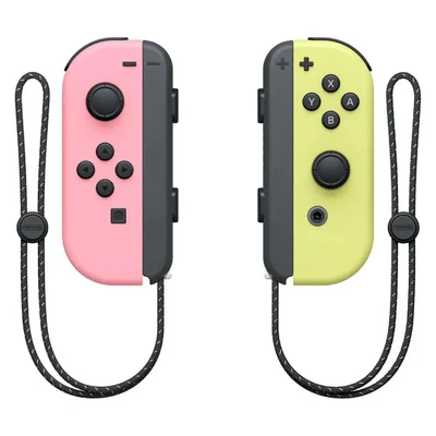 Controle Joycon Nintendo Switch KaBuM
