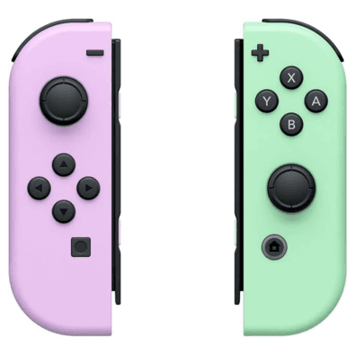 Controle Joycon Nintendo Switch KaBuM