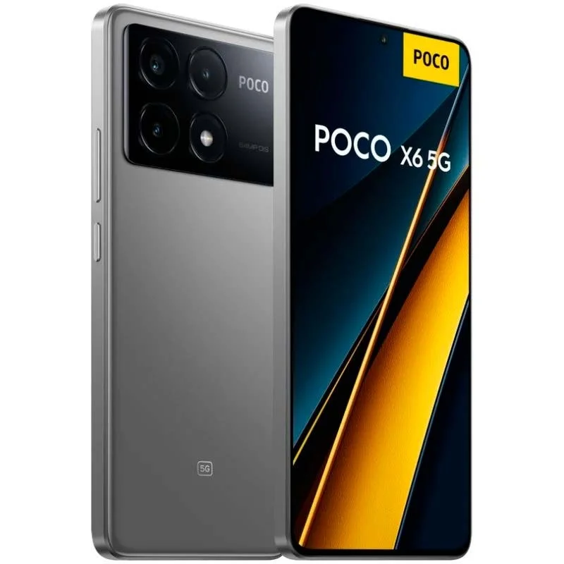 Xiaomi POCO X6 PRO 8GB+256GB ブラック 美品 Xiaomi Poco X6 Pro 5g Dual Sim 256 Gb Preto 8 Gb Ram | MercadoLivre
