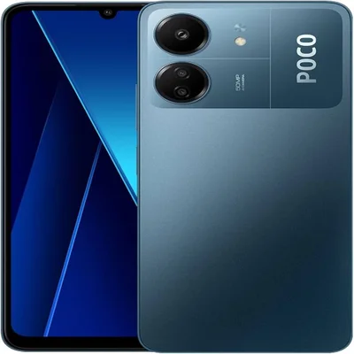 Smartphone Xiaomi Poco C65 Global Version, 8GB,,256GB, Preto