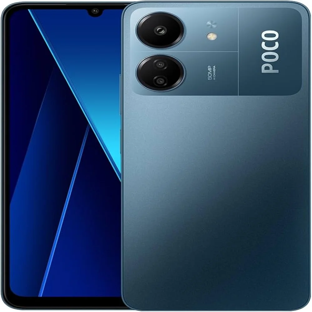 【SIMフリー】POCO C65 8GB RAM 256GB ROM ケース付 Xiaomi POCO C65 8GB+256GB-Global -Preto - Eletrosam | A qualquer