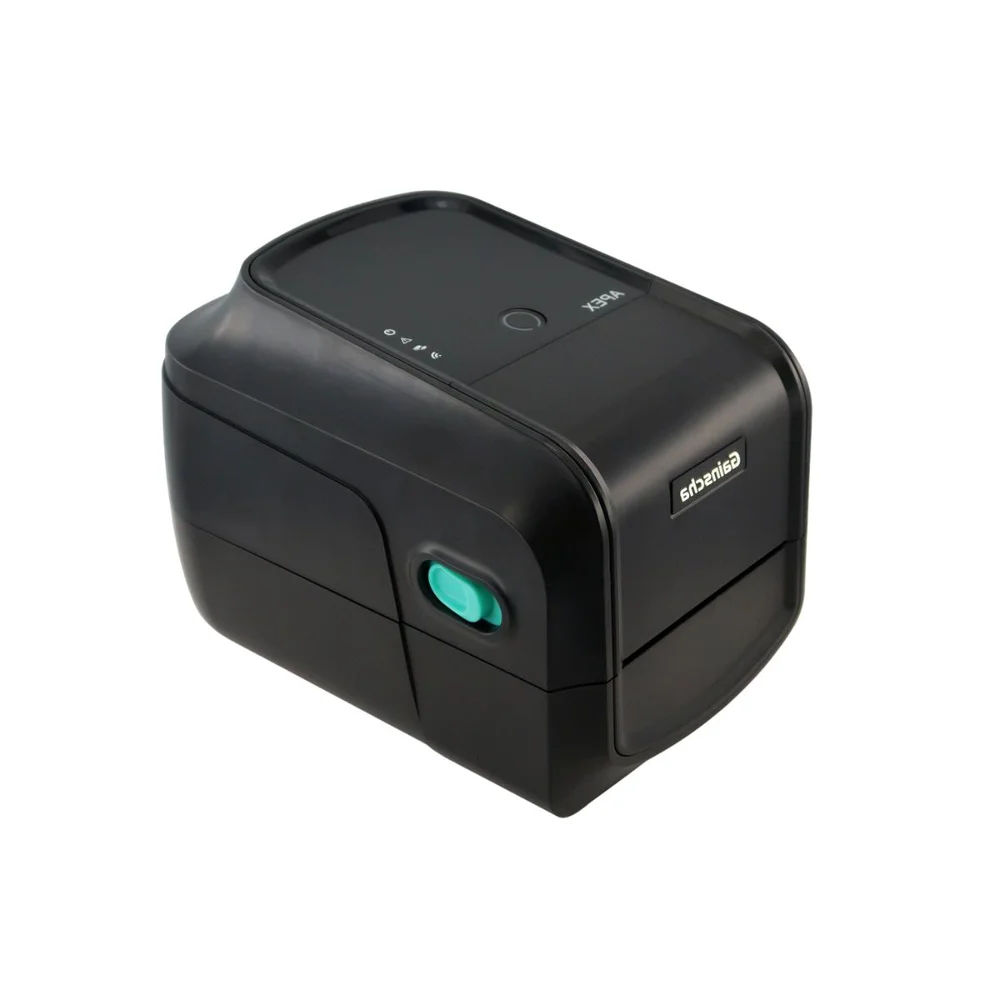 Imagem 2 de 5 do produto Impressora Térmica De Código De Barras Gainscha, 4 ", 203dpi - Ga2408t
