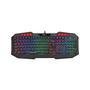 Kit Gamer Xtrike Me Mk-503 RGB Teclado Multi  + Mouse 3200 Dpi