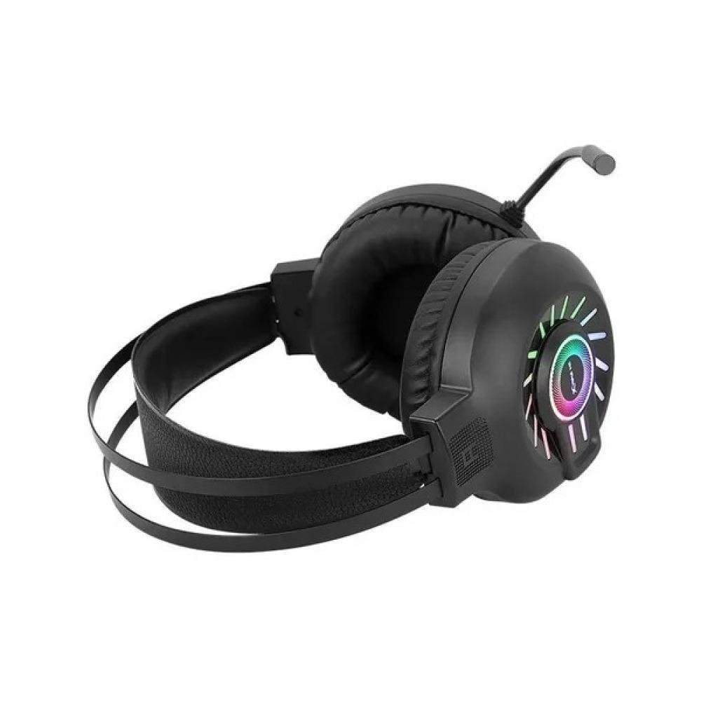 Imagem 3 de 5 do produto Fone Headset Gamer Xtrike Me Gh-605, RGB, PS4, PS5, Xbox, USB